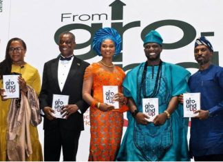 OED at 40: Tech Entrepreneur Unveils Book, Foundation at Grand Celebration