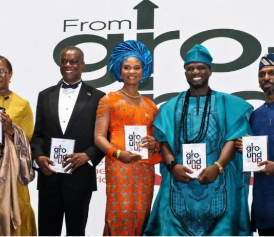OED at 40: Tech Entrepreneur Unveils Book, Foundation at Grand Celebration