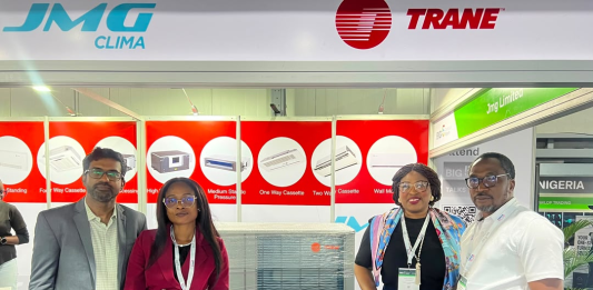 JMG, Trane Push Smarter Air Conditioning as Nigeria’s Building Boom Gathers Pace