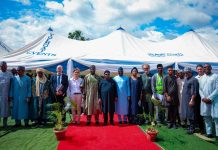 Tegbe commissions 581kWp/ 1.4MW Bess Solar Mini-Grid in Kwara State