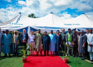 Tegbe commissions 581kWp/ 1.4MW Bess Solar Mini-Grid in Kwara State