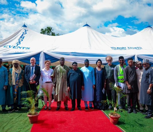 Tegbe commissions 581kWp/ 1.4MW Bess Solar Mini-Grid in Kwara State