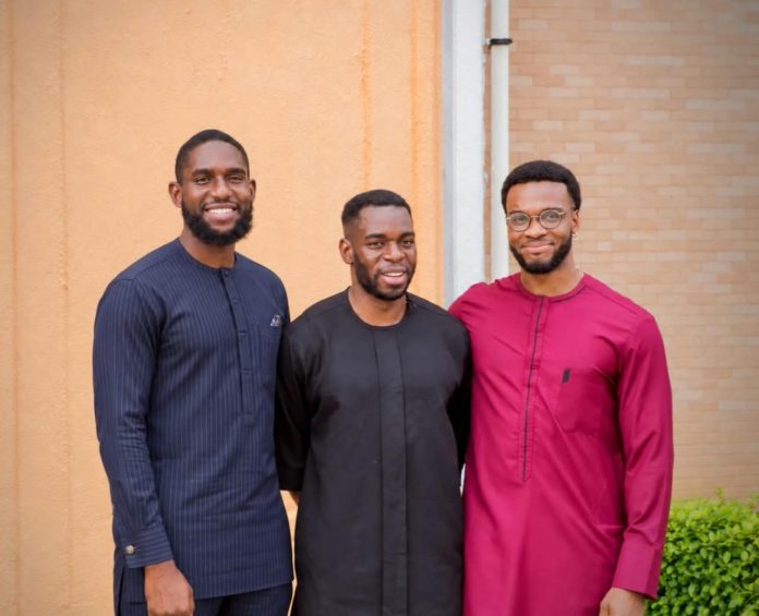 BIG Founding Team