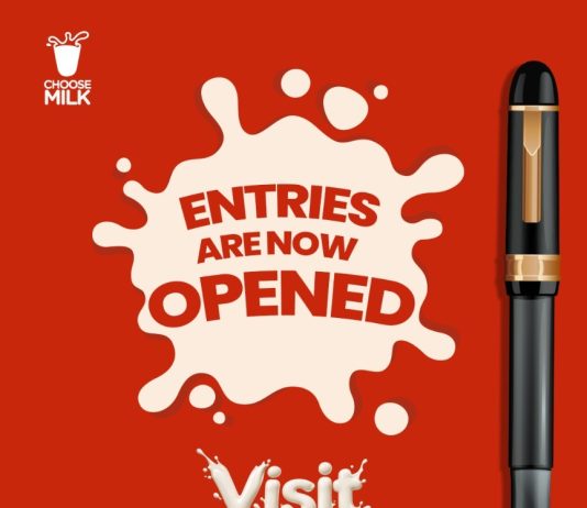 Choose Milk Campaign announces National Essay Competition to Educate Nigerian Pupils on Milk and Creamers