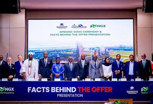 Dangote’s People’s IPO and Petrol Prices the People Can’t Afford