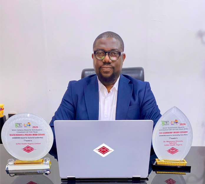 Double honour for SUNU Health