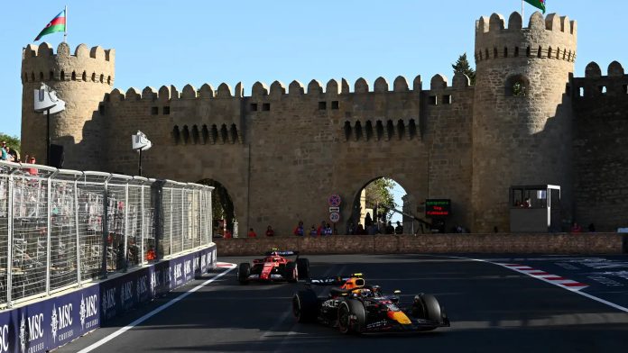 F1 Baku