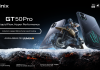 Infinix Launches GT 50 Pro: The Ultimate Hardcore Gaming Flagship with Industry-First Cooling and Control.