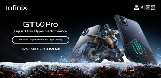 Infinix Launches GT 50 Pro: The Ultimate Hardcore Gaming Flagship with Industry-First Cooling and Control.