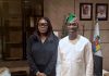 Lagos State Deputy Governor, Dr. Kadri Obafemi Hamzat to address podcasters, creators and youth at PodFest Naija 2026.