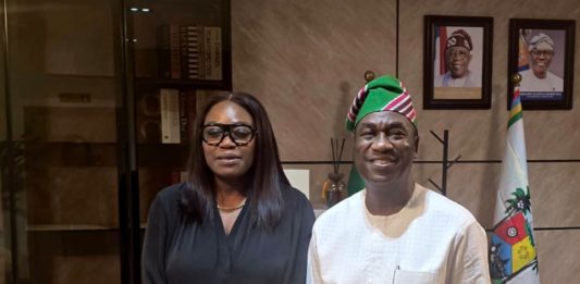 Lagos State Deputy Governor, Dr. Kadri Obafemi Hamzat to address podcasters, creators and youth at PodFest Naija 2026.