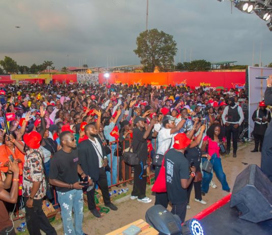 Indomie Palooza Brings Music, Fun and Unforgettable Moments to Four Nigerian Cities