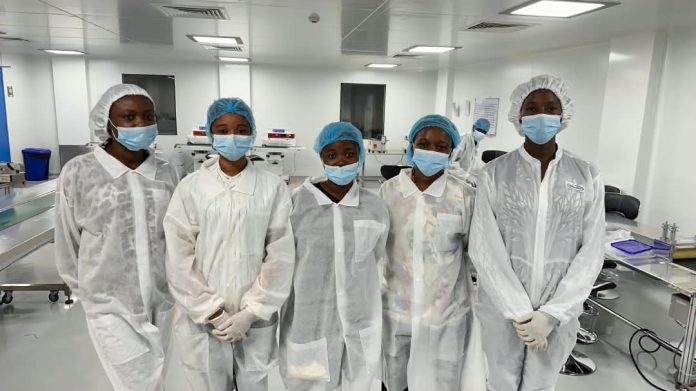 Production interns