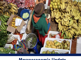 Inflation Eases to 15.39% as Food Price Pressures Moderate