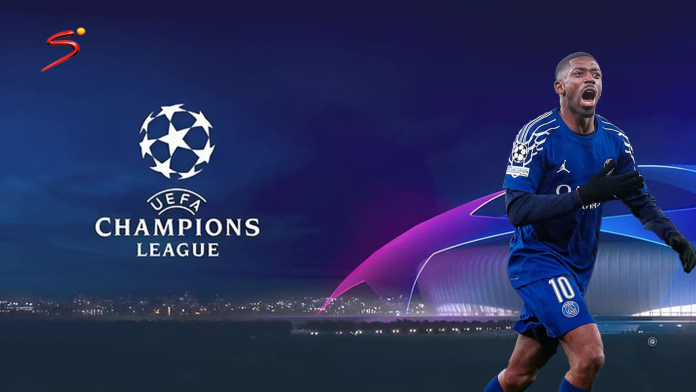 UCL MatchDay 1