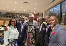 Afolabi Calls for Integration of Investment into Global Conflict Prevention Strategy