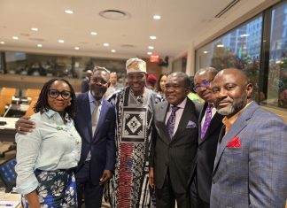 Afolabi Calls for Integration of Investment into Global Conflict Prevention Strategy
