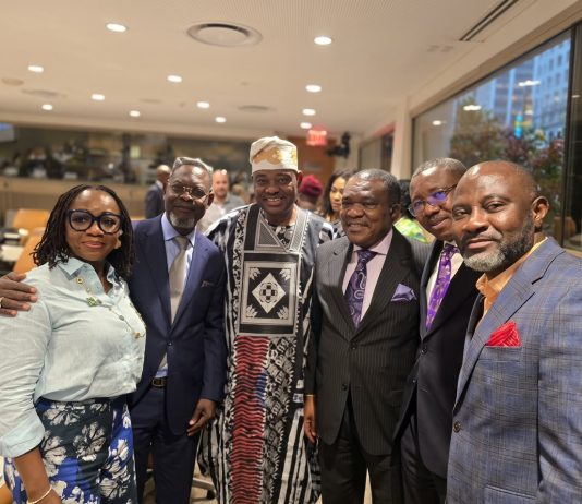 Afolabi Calls for Integration of Investment into Global Conflict Prevention Strategy