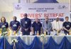 ‘Every Journey Must End Safely’, Pathak charges Dangote Cement drivers