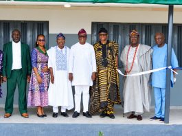 Codix Group Commissions New and Upgraded Facilities at Isanbi Comprehensive Secondary School