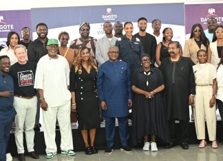 Africa Must Build Its Own Prosperity, Dangote Tells Nigerian Creatives