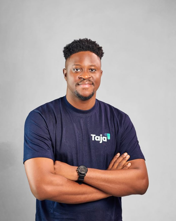 David Orovwiroro, CEO of Taja