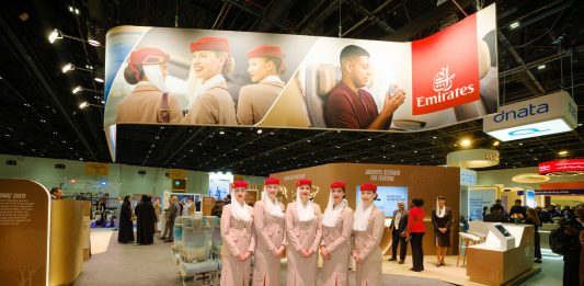 Emirates explores a range of new innovations for customers with accessible travel requirements at AccessAbilities Expo, Dubai 2026
