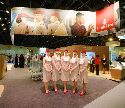 Emirates explores a range of new innovations for customers with accessible travel requirements at AccessAbilities Expo, Dubai 2026