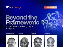 FlashChange to Host Webinar on the Realities of Building Crypto in Nigeria