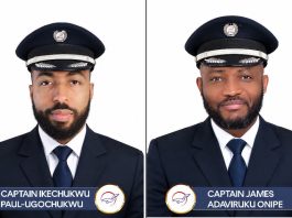 Air Peace Elevates Captains Onipe and Paul-Ugochukwu to Key Flight Operations Leadership Roles