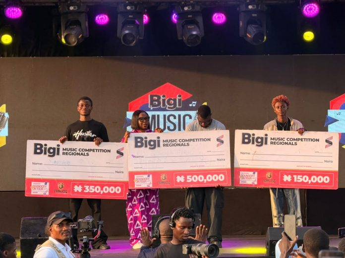 Bigi's SoundonTour