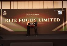 Rite Foods Wins Global Brand Awards 2026