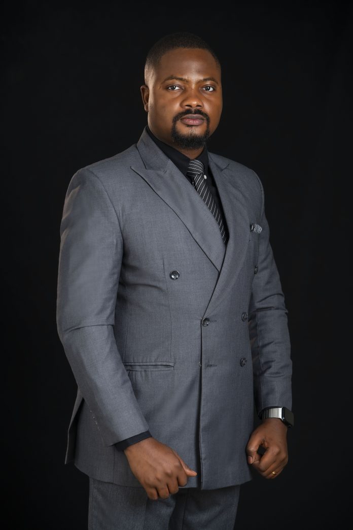 Kehinde Ogundare, Country Head, Zoho Nigeria...