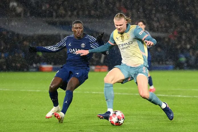 Man City vs PSG