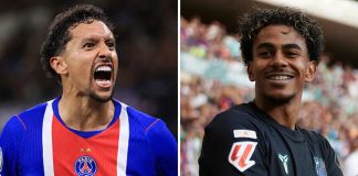 European Giants Collide as PSG Face Barcelona, Bayern Meet Arsenal on DStv, GOtv 