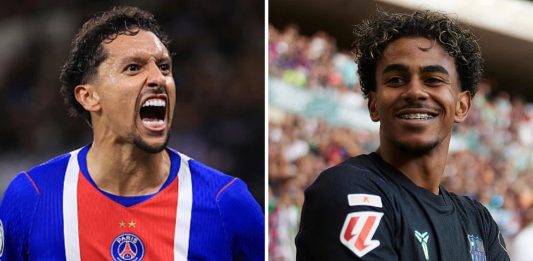 European Giants Collide as PSG Face Barcelona, Bayern Meet Arsenal on DStv, GOtv 