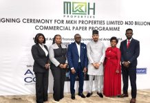 Pathway Advisors Delivers Oversubscribed ₦10 Billion Commercial Paper for MKH Properties Limited as Investors Commit ₦11.07 Billion