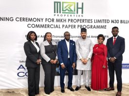 Pathway Advisors Delivers Oversubscribed ₦10 Billion Commercial Paper for MKH Properties Limited as Investors Commit ₦11.07 Billion