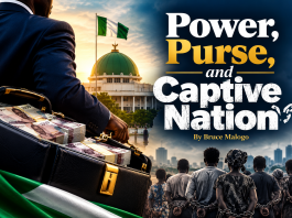 Feature- Power, Purse, and Captive Nation