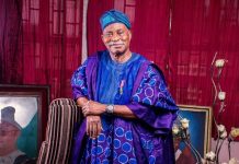 Prof Idowu Sobowale, OON, LASU’s Founding Father, dies at 85