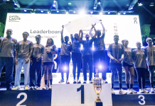 UoN’s The Hotrods Quartet Claims Open Lanes Varsity Invitational