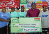 Dufil Prima Foods Supports National Association of the Blind and Visually Impaired Persons