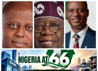 Feature- Nigeria @66: Booming Banks, Struggling Nation, Where Is the Promised Prosperity?
