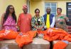 Rite Foods Donates 600 Protective Coveralls, Working Tools to Ogun Waste Management Workers
