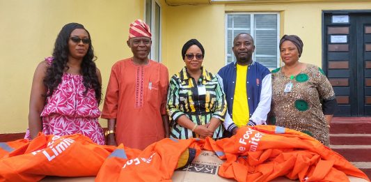 Rite Foods Donates 600 Protective Coveralls, Working Tools to Ogun Waste Management Workers