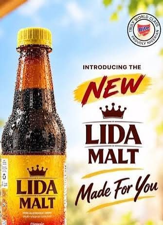 Rite Foods Unveils LIDA Malt Beverage Drink Brand, distinctively “Made for You”