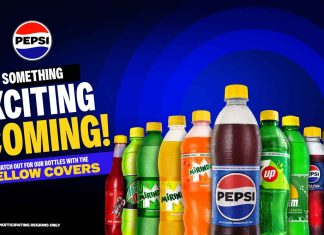 Seven-Up Bottling Company Confirms Authenticity of Yellow Covers as Part of an Exciting Initiative