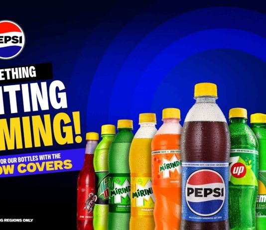 Seven-Up Bottling Company Confirms Authenticity of Yellow Covers as Part of an Exciting Initiative