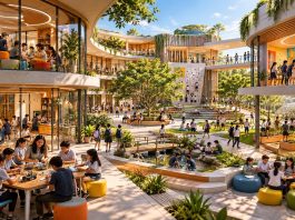 South African Architecture Studio Hubo Takes Centre Stage at Global Education Summit in India