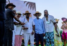 Classic Car Club of Nigeria Marks 10th Anniversary with ‘Nostalgic Lagos’ at Lagos Polo Club